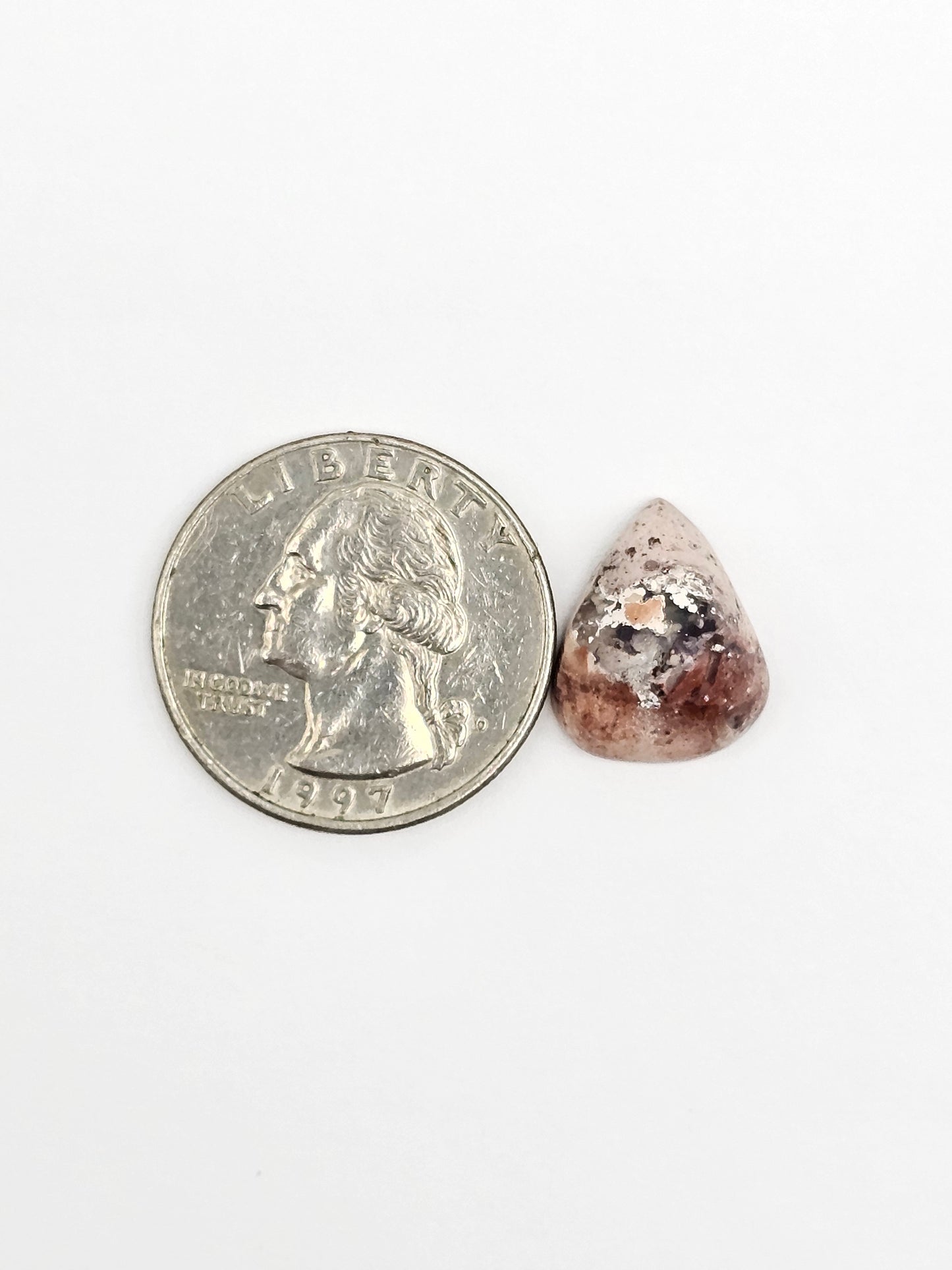 Mexican Cantera Opal Cabochon | Natural Opal from Mexico