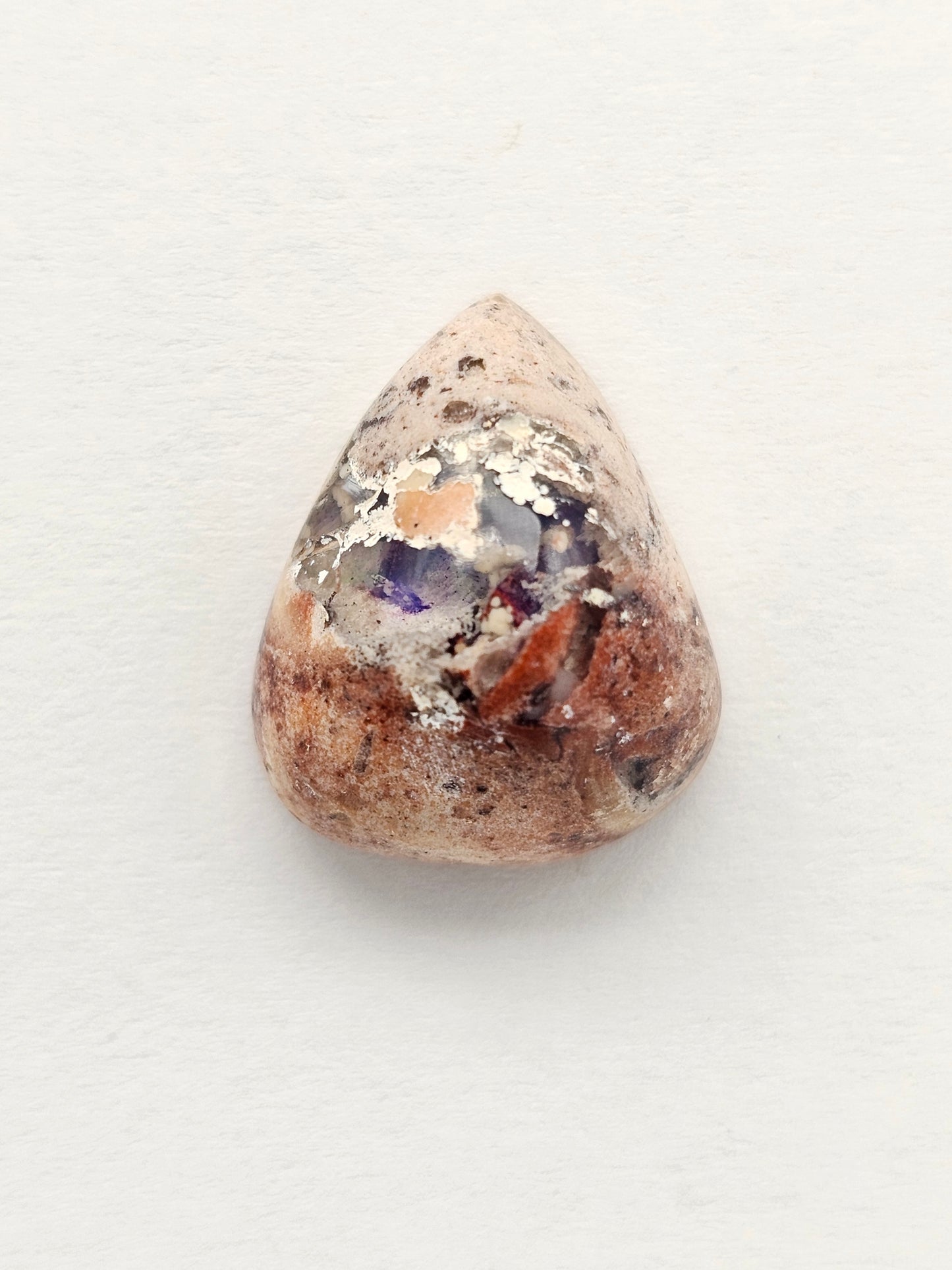 Mexican Cantera Opal Cabochon | Natural Opal from Mexico