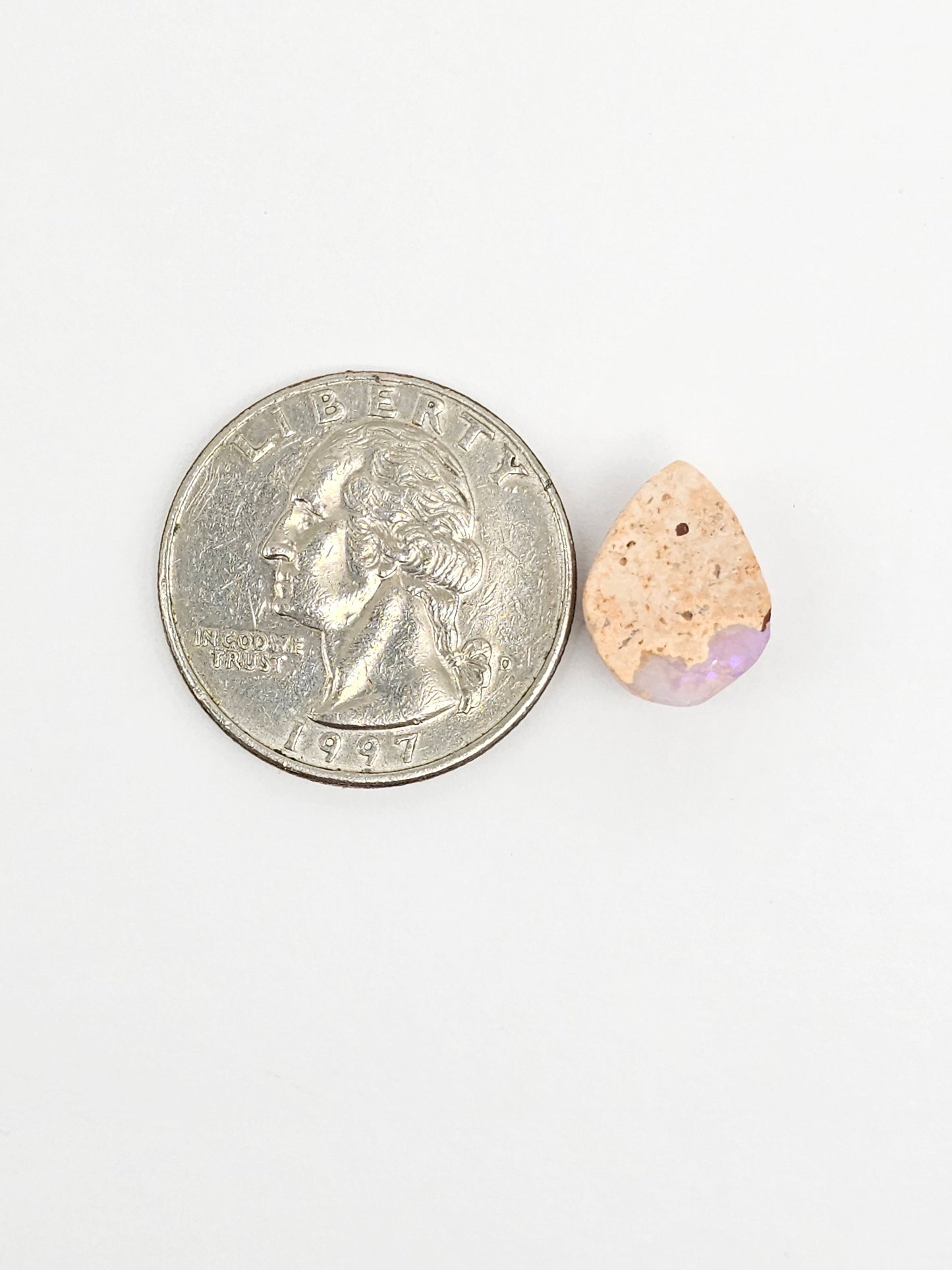 Mexican Cantera Opal Cabochon | Natural Opal from Mexico