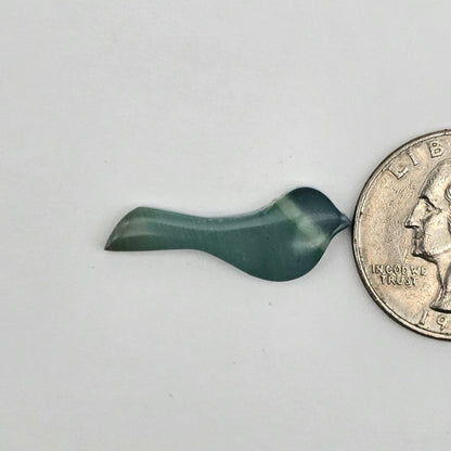 Imperial Jasper Bird Cabochon