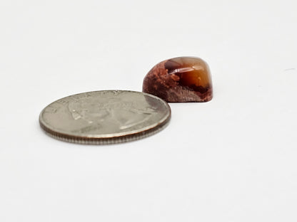 Mexican Cantera Opal Cabochon | Natural Opal from Mexico