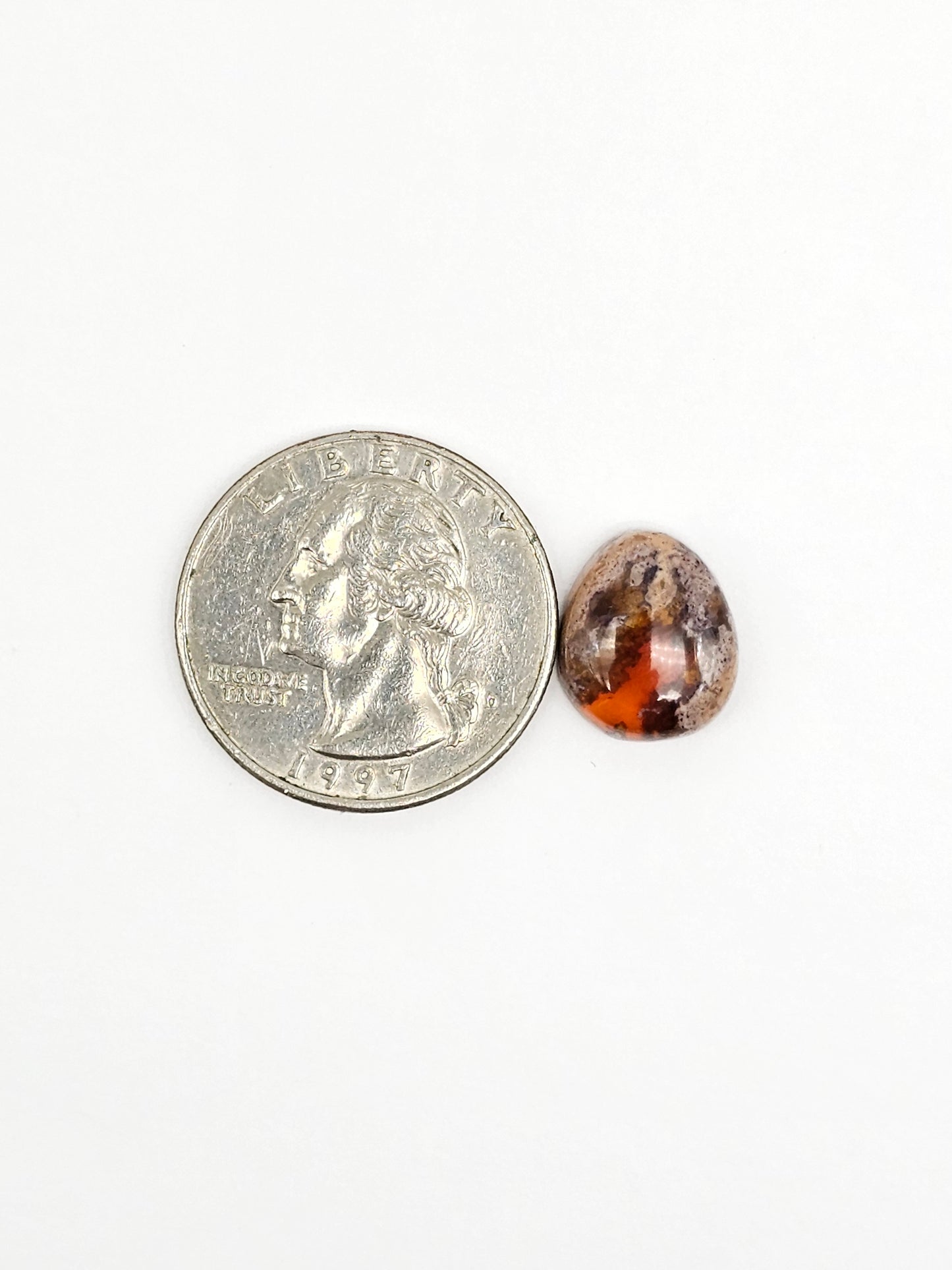 Mexican Cantera Opal Cabochon | Natural Opal from Mexico