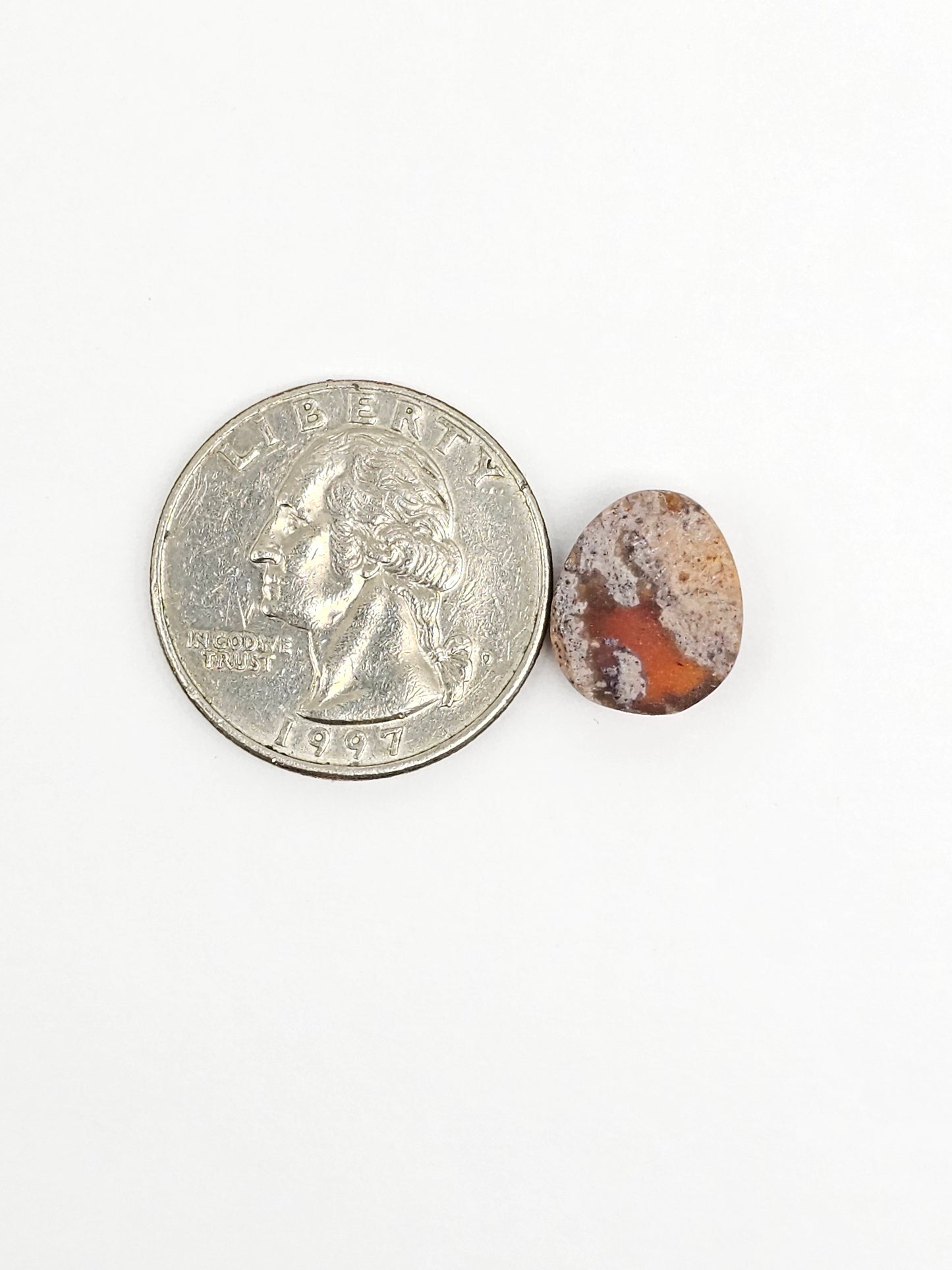 Mexican Cantera Opal Cabochon | Natural Opal from Mexico
