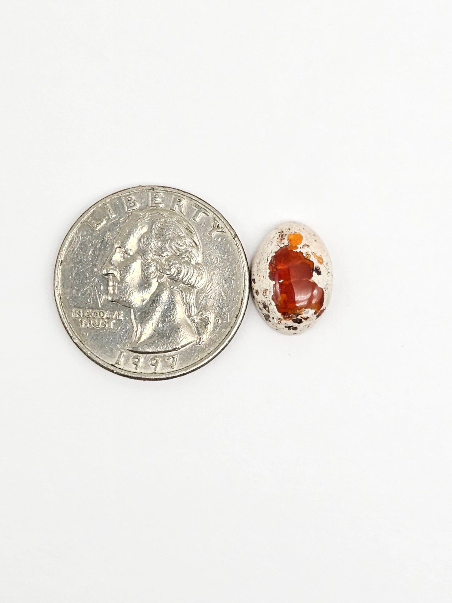 Mexican Cantera Opal Cabochon | Natural Opal from Mexico