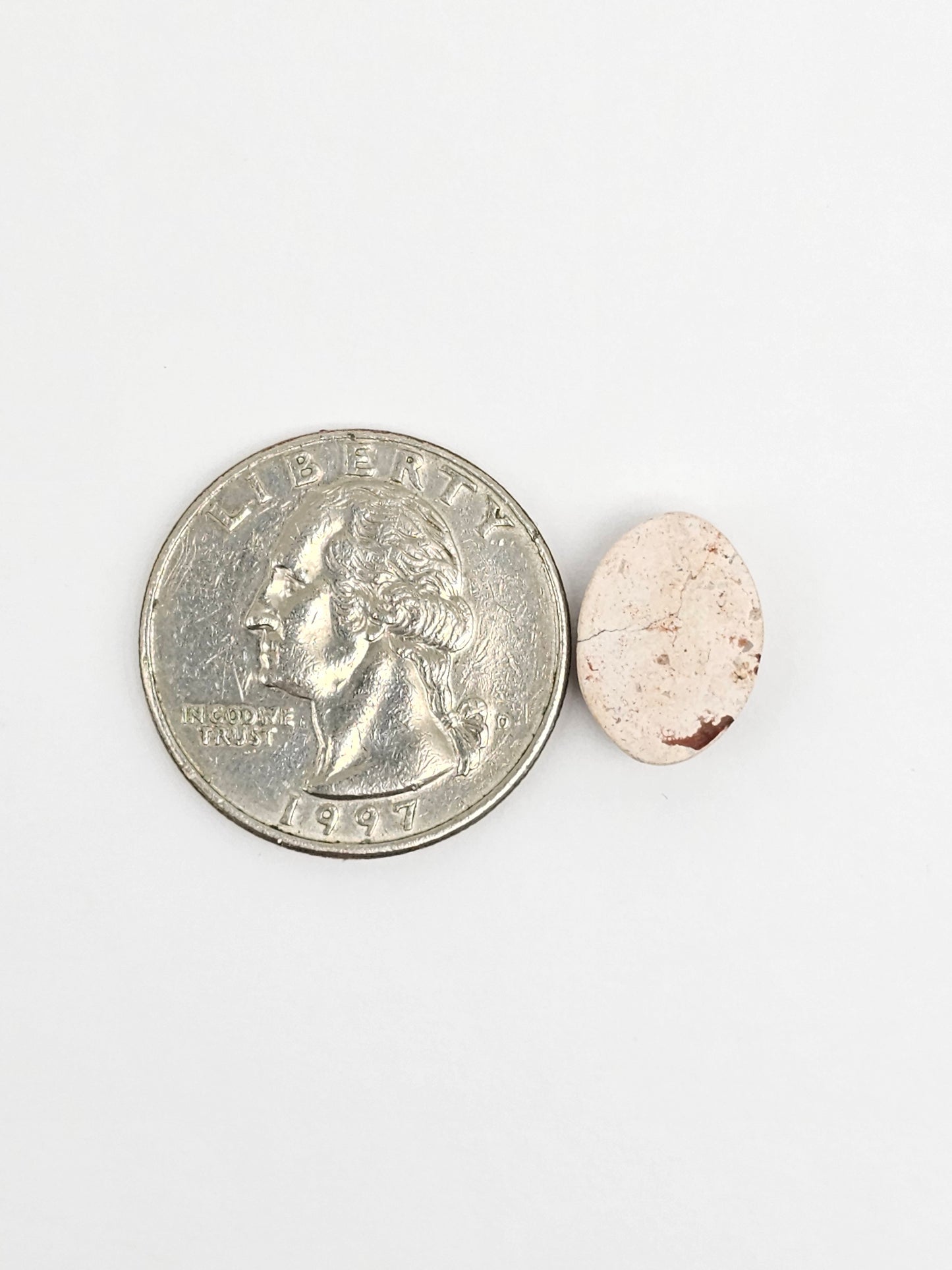 Mexican Cantera Opal Cabochon | Natural Opal from Mexico