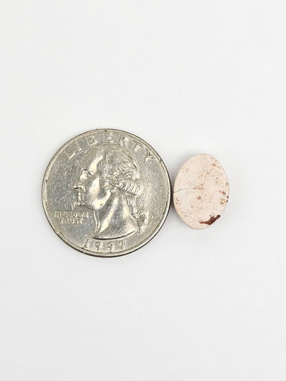 Mexican Cantera Opal Cabochon | Natural Opal from Mexico