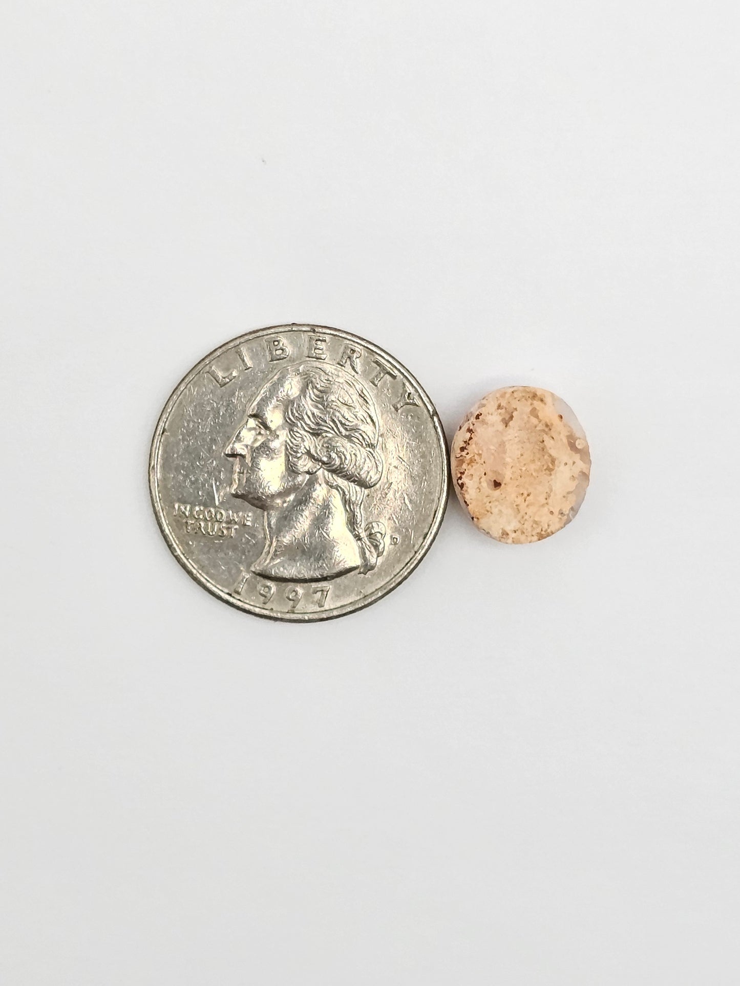 Mexican Cantera Opal Cabochon | Natural Opal from Mexico