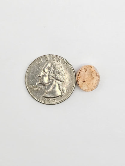 Mexican Cantera Opal Cabochon | Natural Opal from Mexico