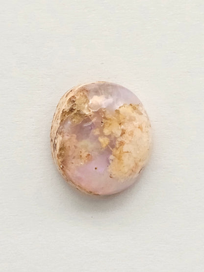 Mexican Cantera Opal Cabochon | Natural Opal from Mexico