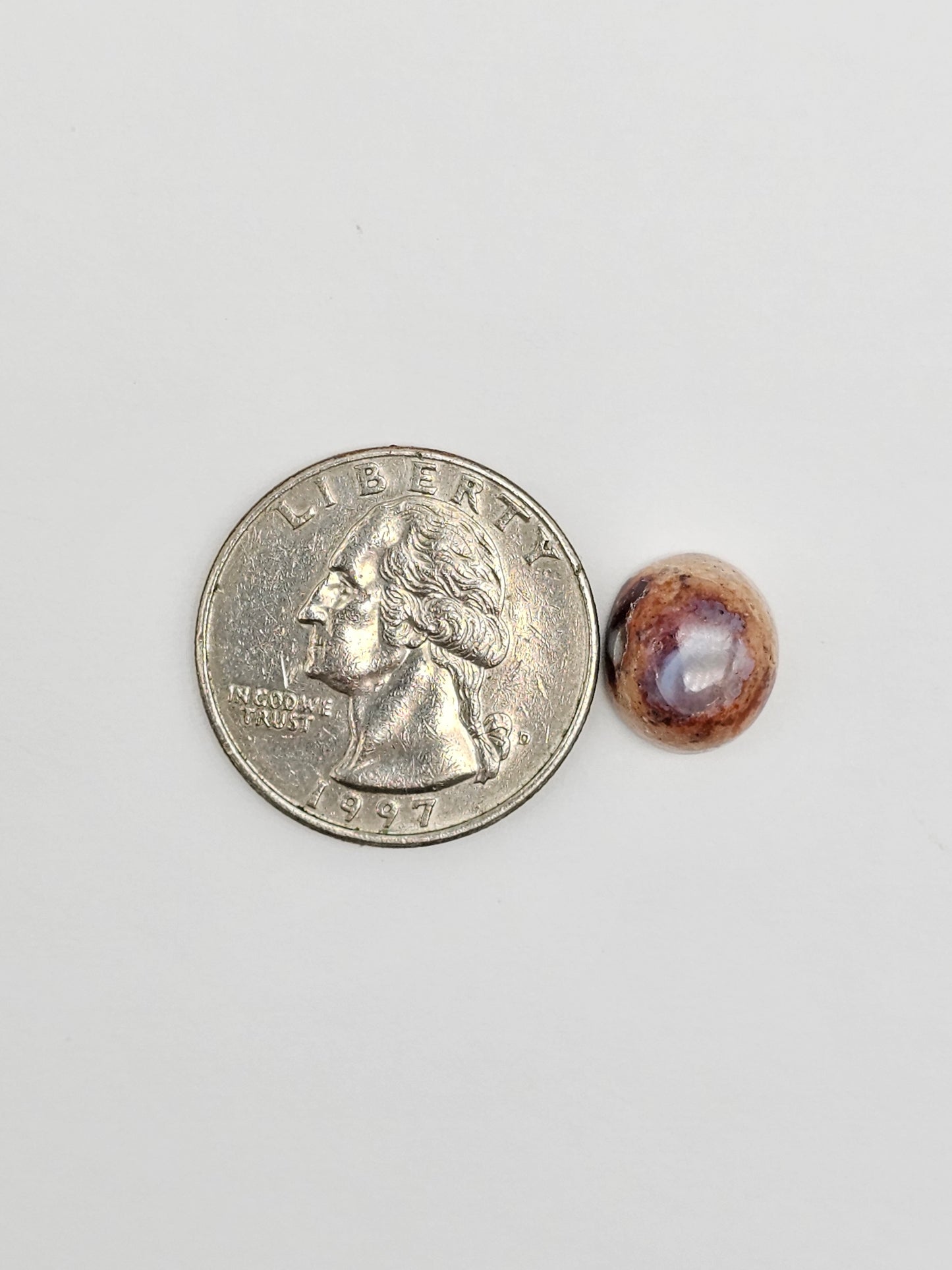 Mexican Cantera Opal Cabochon | Natural Opal from Mexico