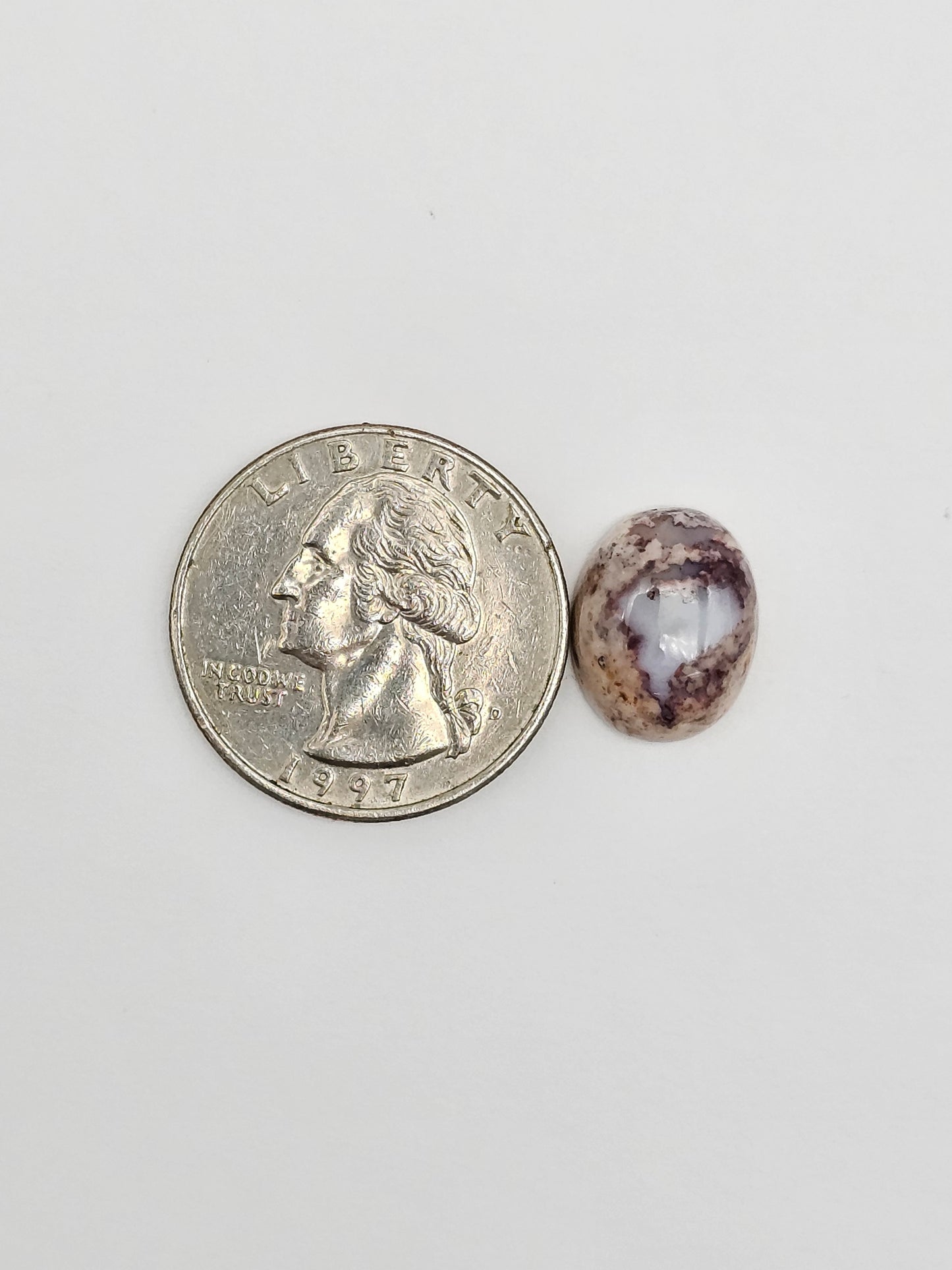 Mexican Cantera Opal Cabochon | Natural Opal from Mexico
