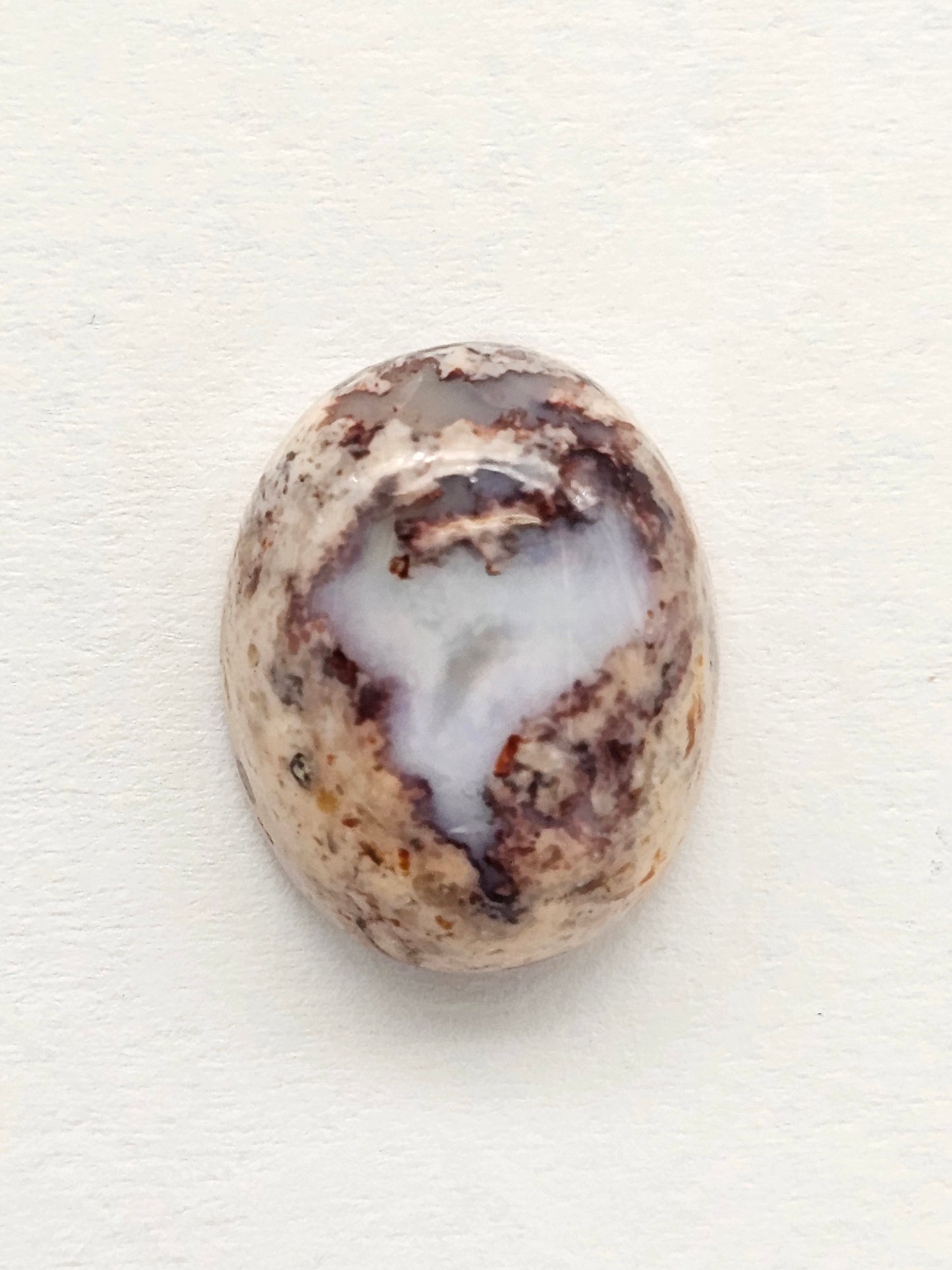 Mexican Cantera Opal Cabochon | Natural Opal from Mexico
