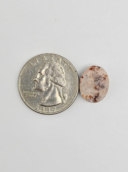 Mexican Cantera Opal Cabochon | Natural Opal from Mexico