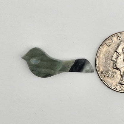 Imperial Jasper Bird Cabochon