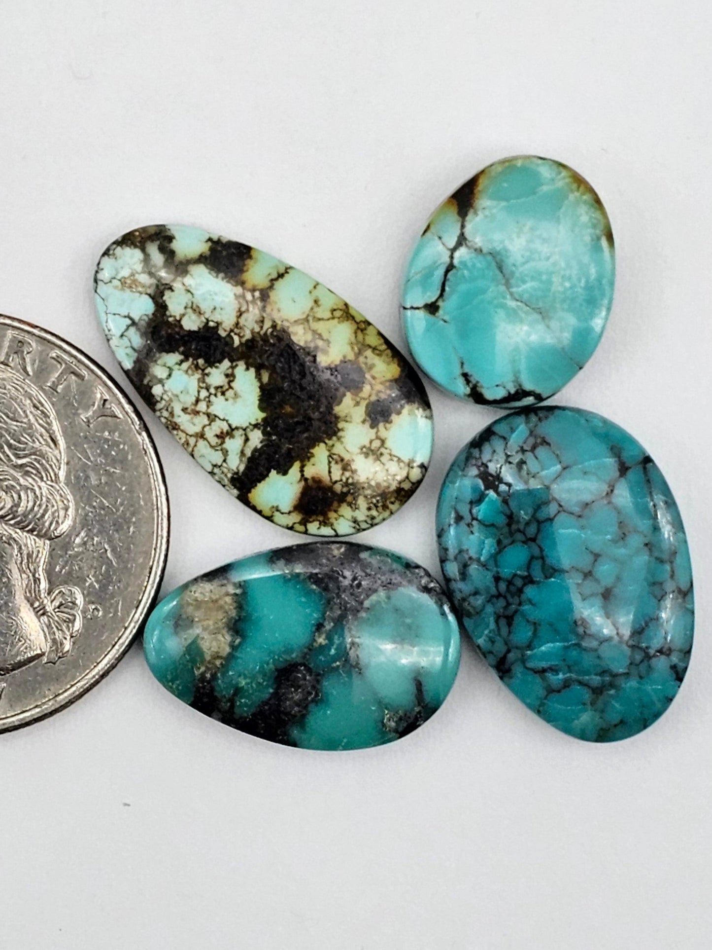 Cloud mountain Turquoise lot