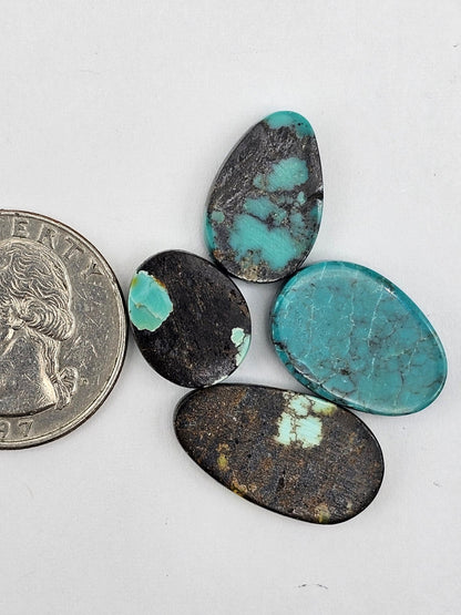 Cloud mountain Turquoise lot