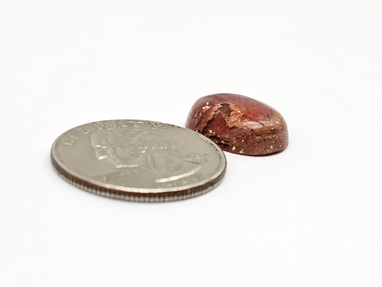 Mexican Cantera Opal Cabochon | Natural Opal from Mexico