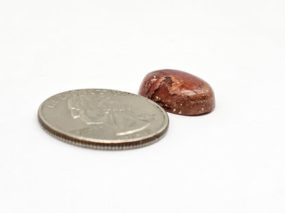 Mexican Cantera Opal Cabochon | Natural Opal from Mexico