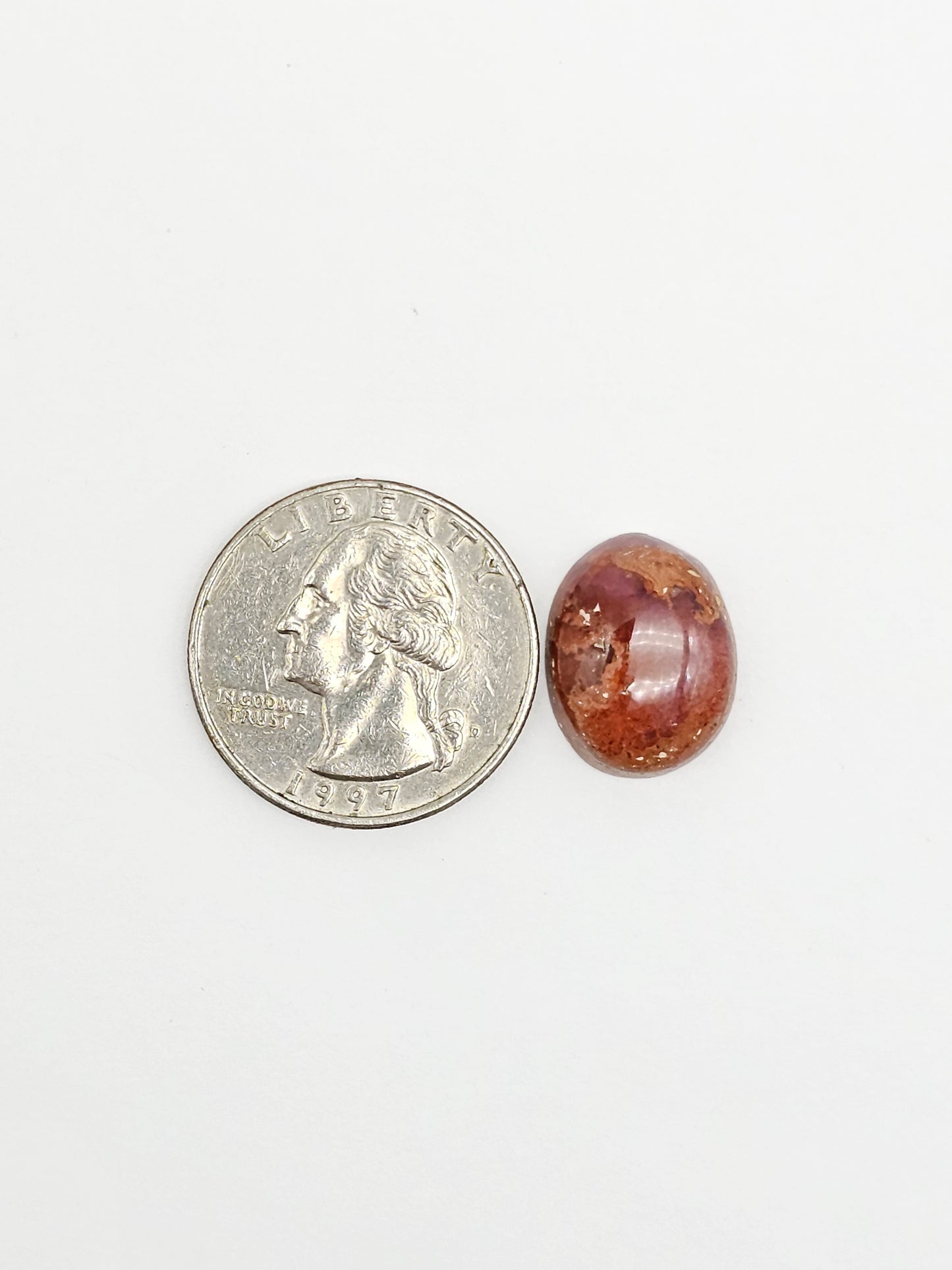 Mexican Cantera Opal Cabochon | Natural Opal from Mexico