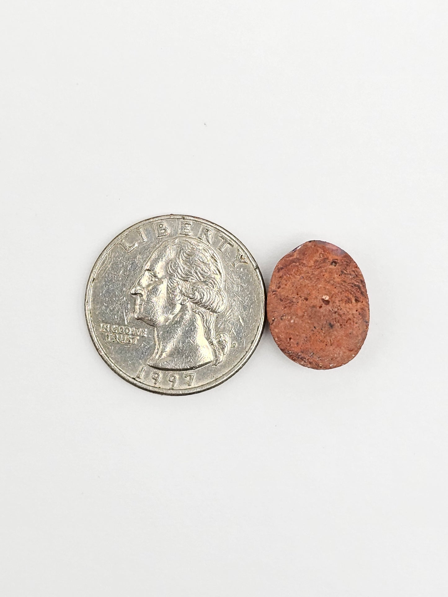 Mexican Cantera Opal Cabochon | Natural Opal from Mexico