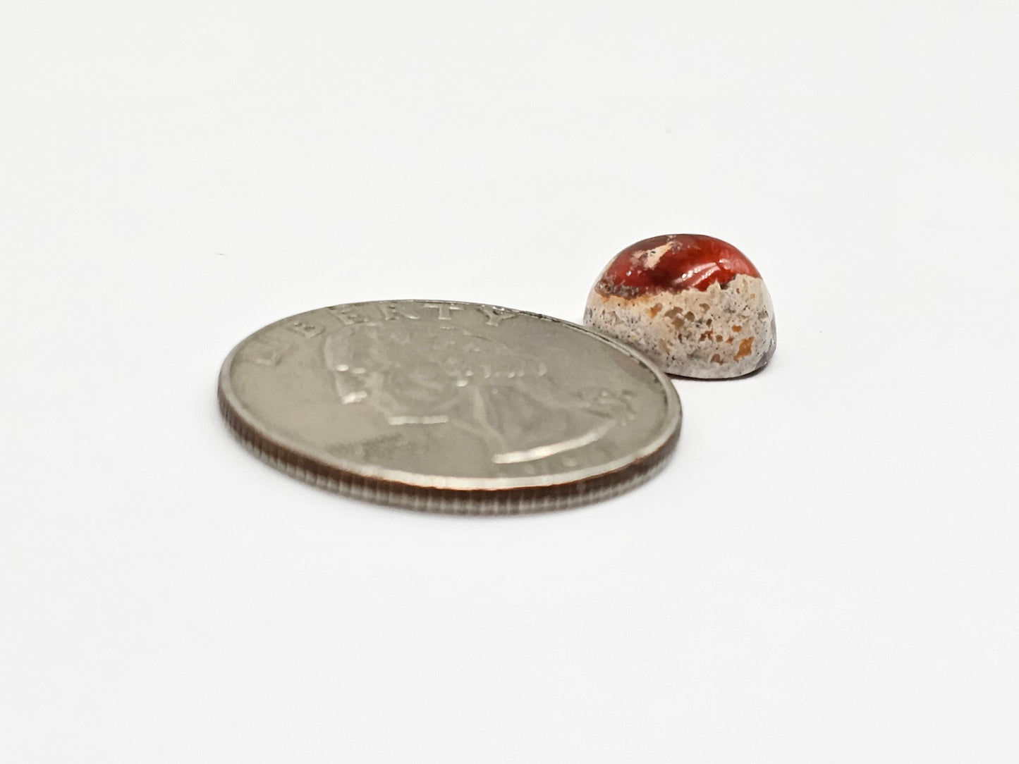 Mexican Cantera Opal Cabochon | Natural Opal from Mexico