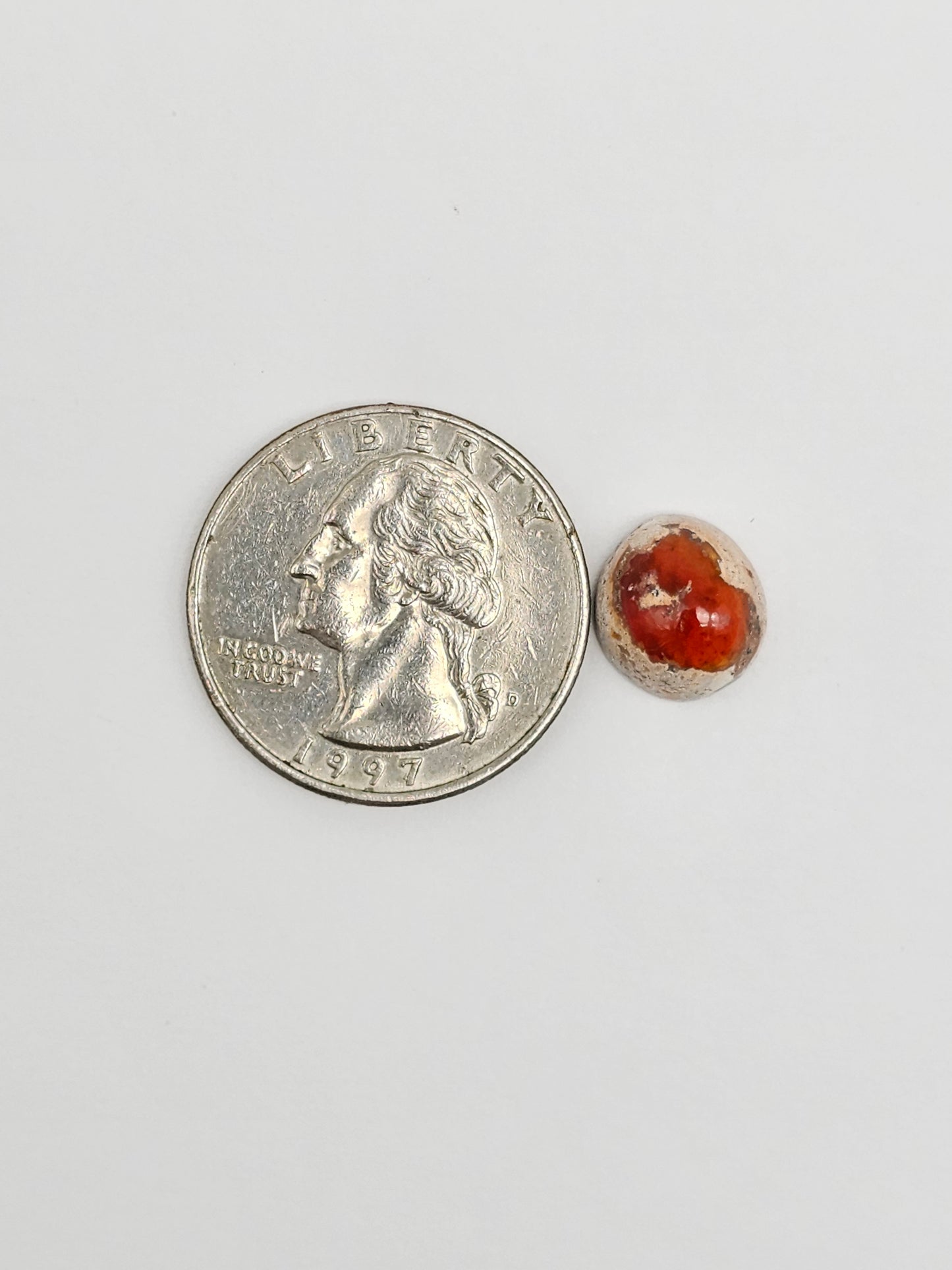 Mexican Cantera Opal Cabochon | Natural Opal from Mexico
