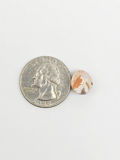 Mexican Cantera Opal Cabochon | Natural Opal from Mexico