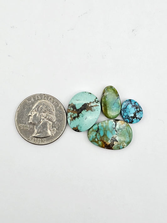 Cloud mountain Turquoise lot