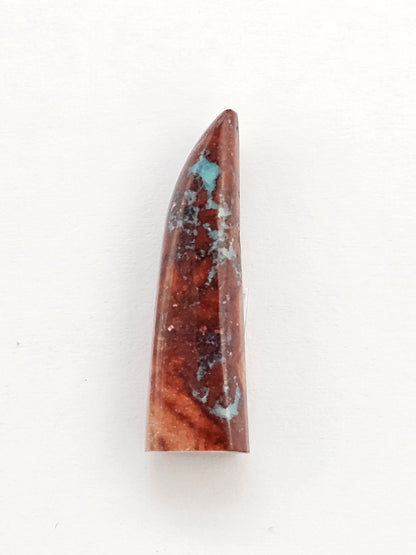 Mexican Cantera Opal Fang Cabochon