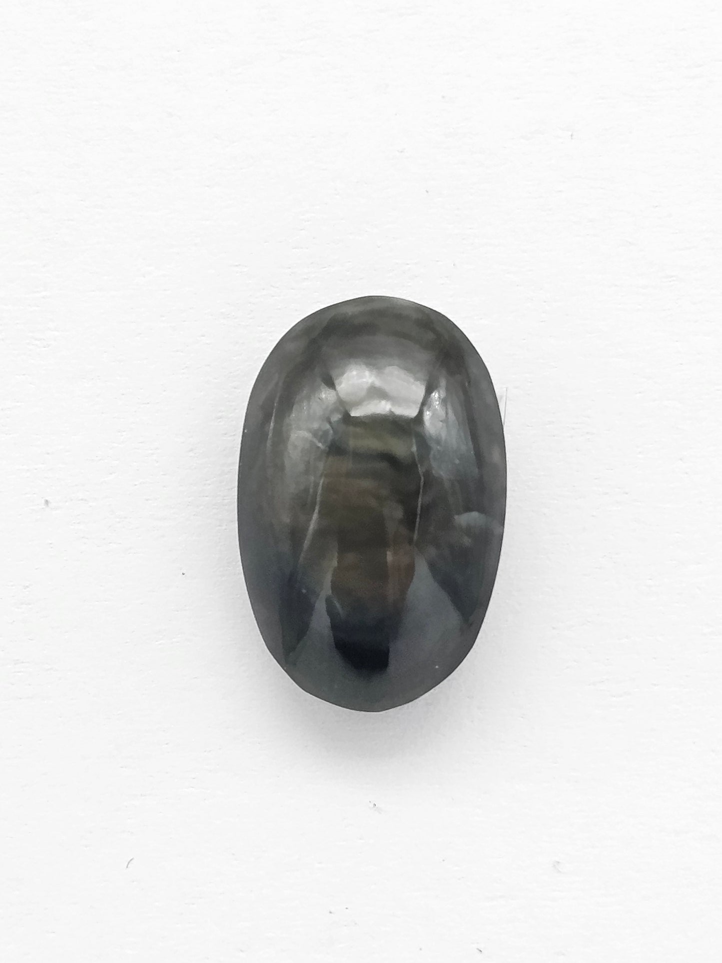 Velvet obsidian Cabochon | Natural Mexican Obsidian for Silversmiths