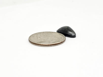 Rainbow obsidian Cabochon | Natural Mexican Obsidian for Silversmiths