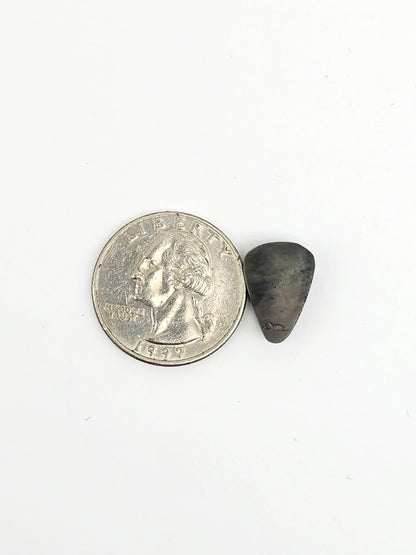 Rainbow obsidian Cabochon | Natural Mexican Obsidian for Silversmiths