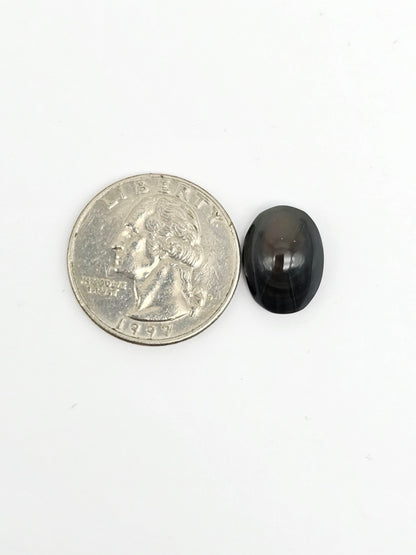 Rainbow obsidian Cabochon | Natural Mexican Obsidian for Silversmiths
