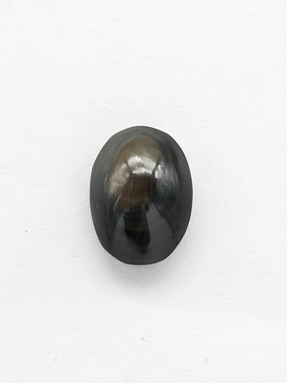 Rainbow obsidian Cabochon | Natural Mexican Obsidian for Silversmiths