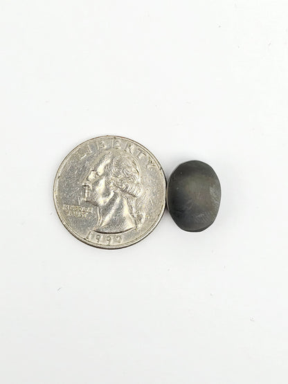 Rainbow obsidian Cabochon | Natural Mexican Obsidian for Silversmiths