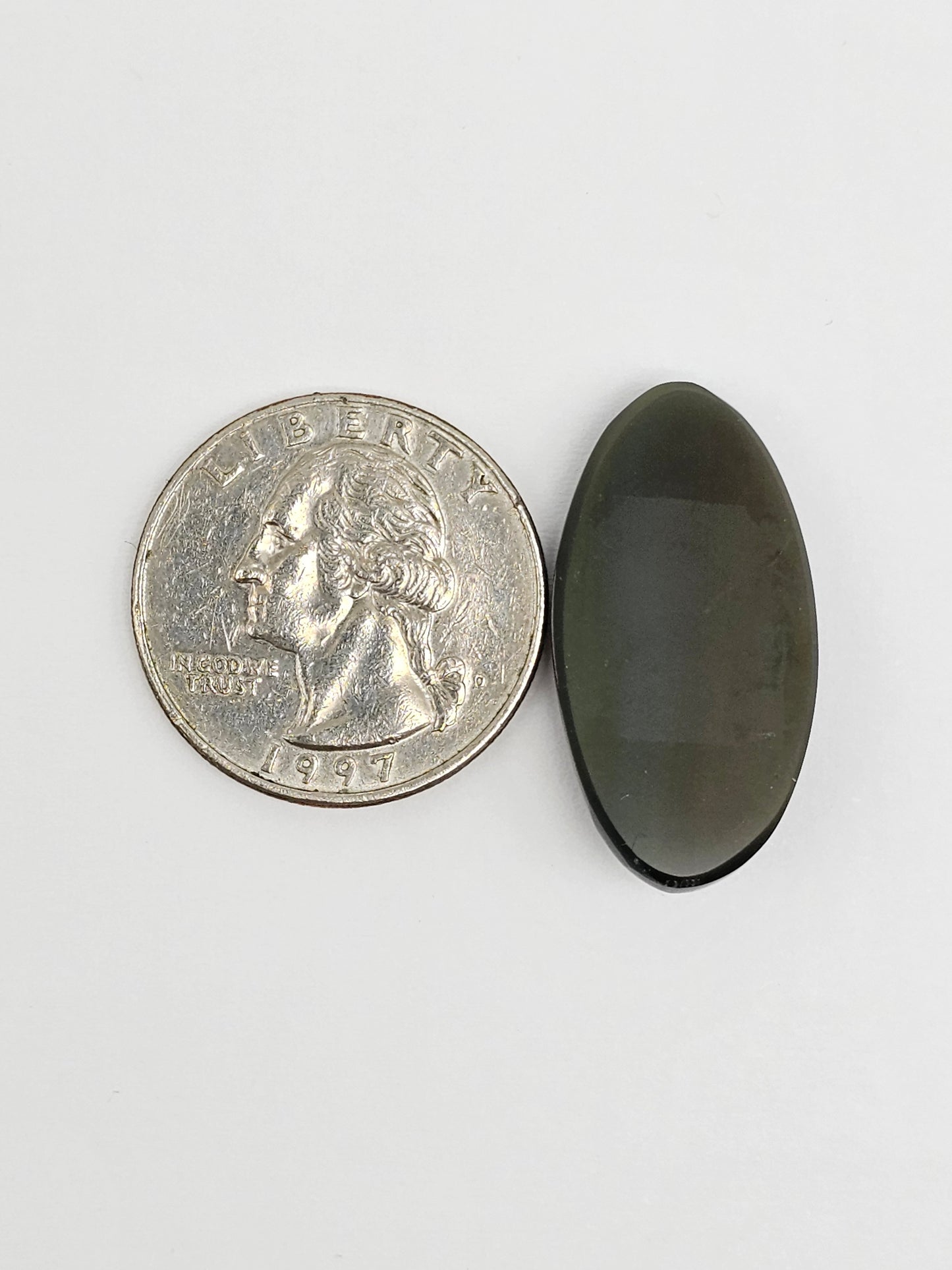 Rainbow obsidian Cabochon | Natural Mexican Obsidian for Silversmiths