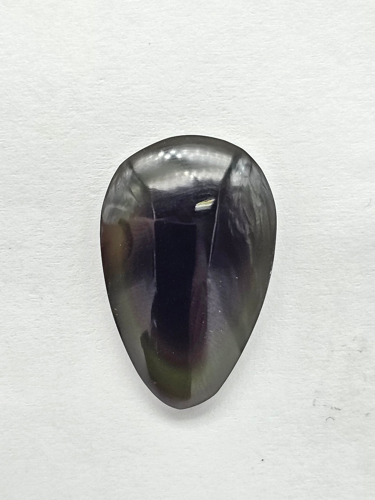 Rainbow obsidian Cabochon | Natural Mexican Obsidian for Silversmiths
