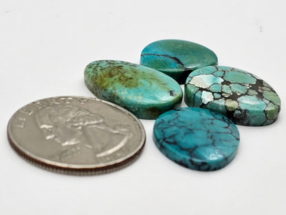 Cloud mountain Turquoise lot