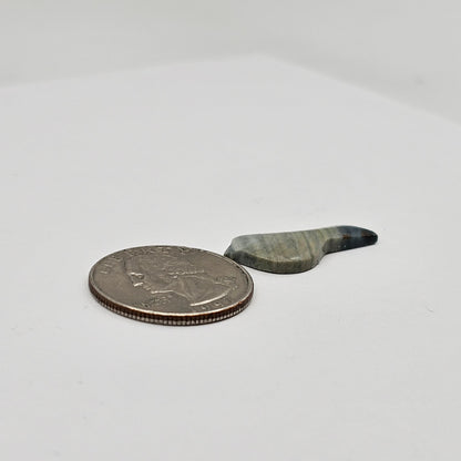 Imperial Jasper Bird Cabochon