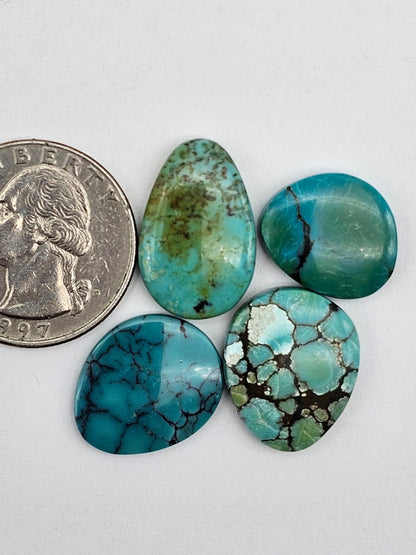 Cloud mountain Turquoise lot