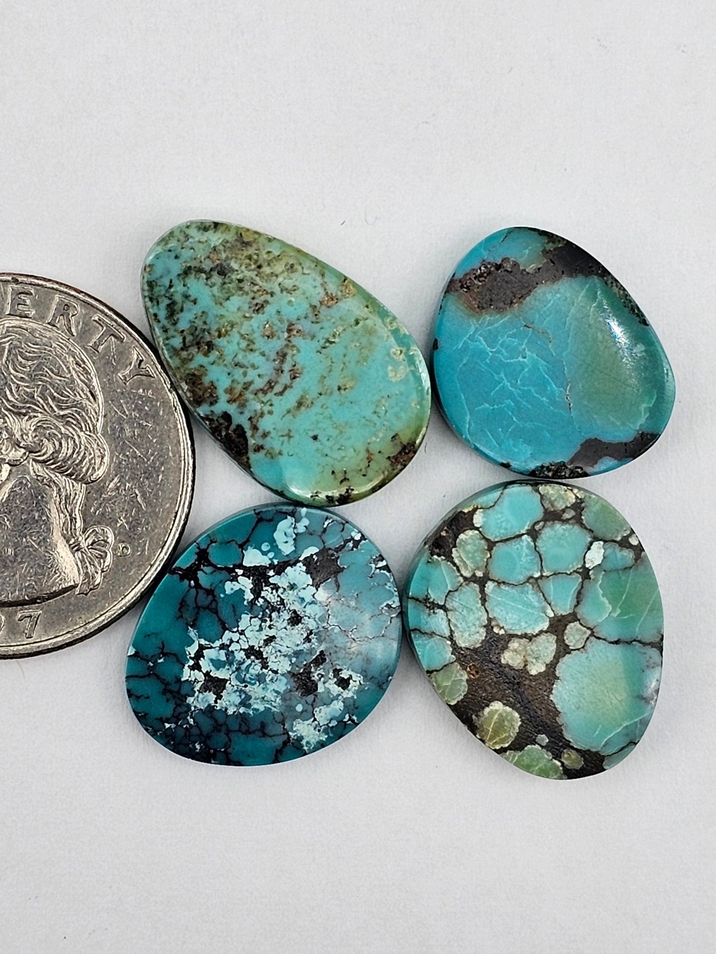 Cloud mountain Turquoise lot