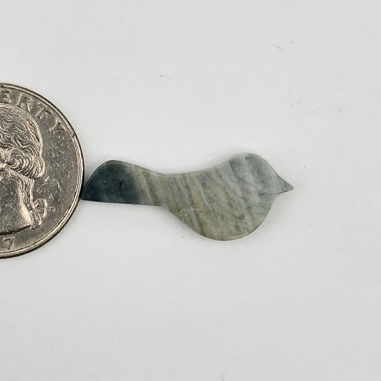 Imperial Jasper Bird Cabochon