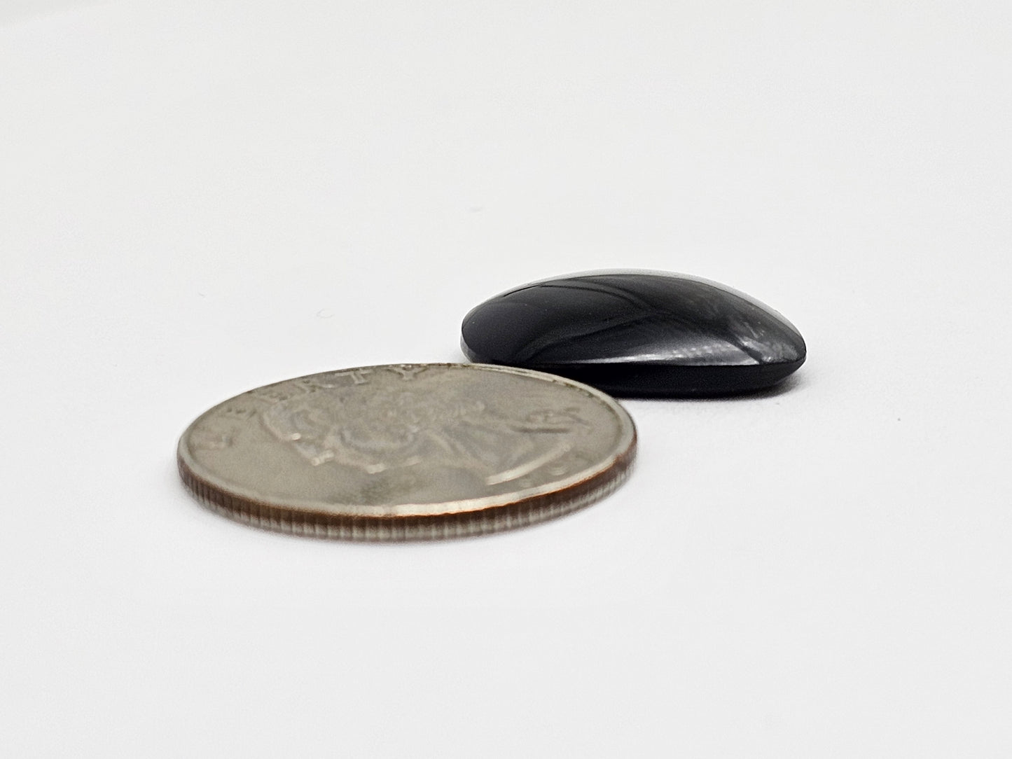 Rainbow obsidian Cabochon | Natural Mexican Obsidian for Silversmiths