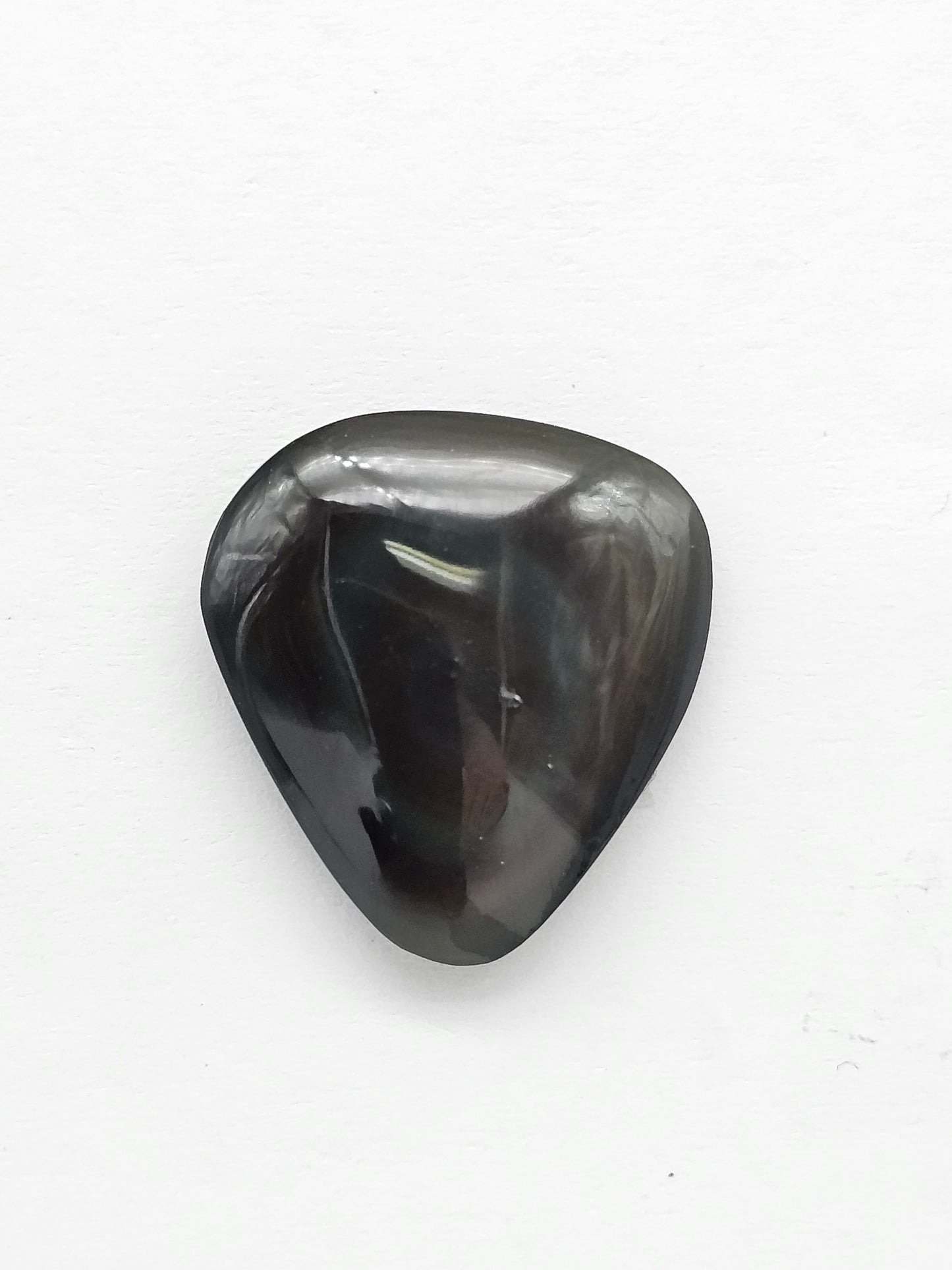 Rainbow obsidian Cabochon | Natural Mexican Obsidian for Silversmiths