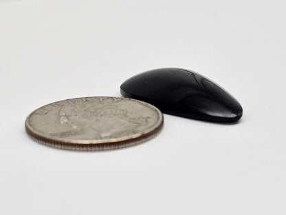 Rainbow obsidian Cabochon | Natural Mexican Obsidian for Silversmiths