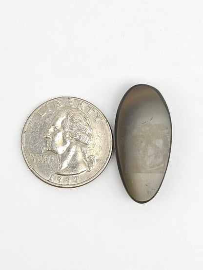 Rainbow obsidian Cabochon | Natural Mexican Obsidian for Silversmiths