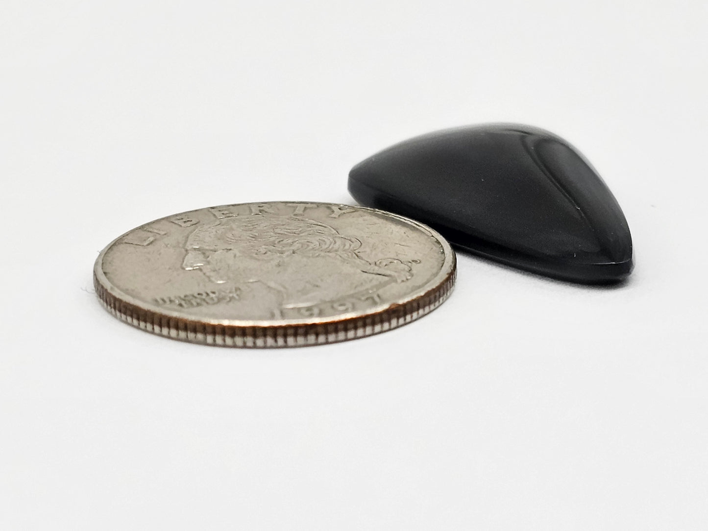 Rainbow obsidian Cabochon | Natural Mexican Obsidian for Silversmiths