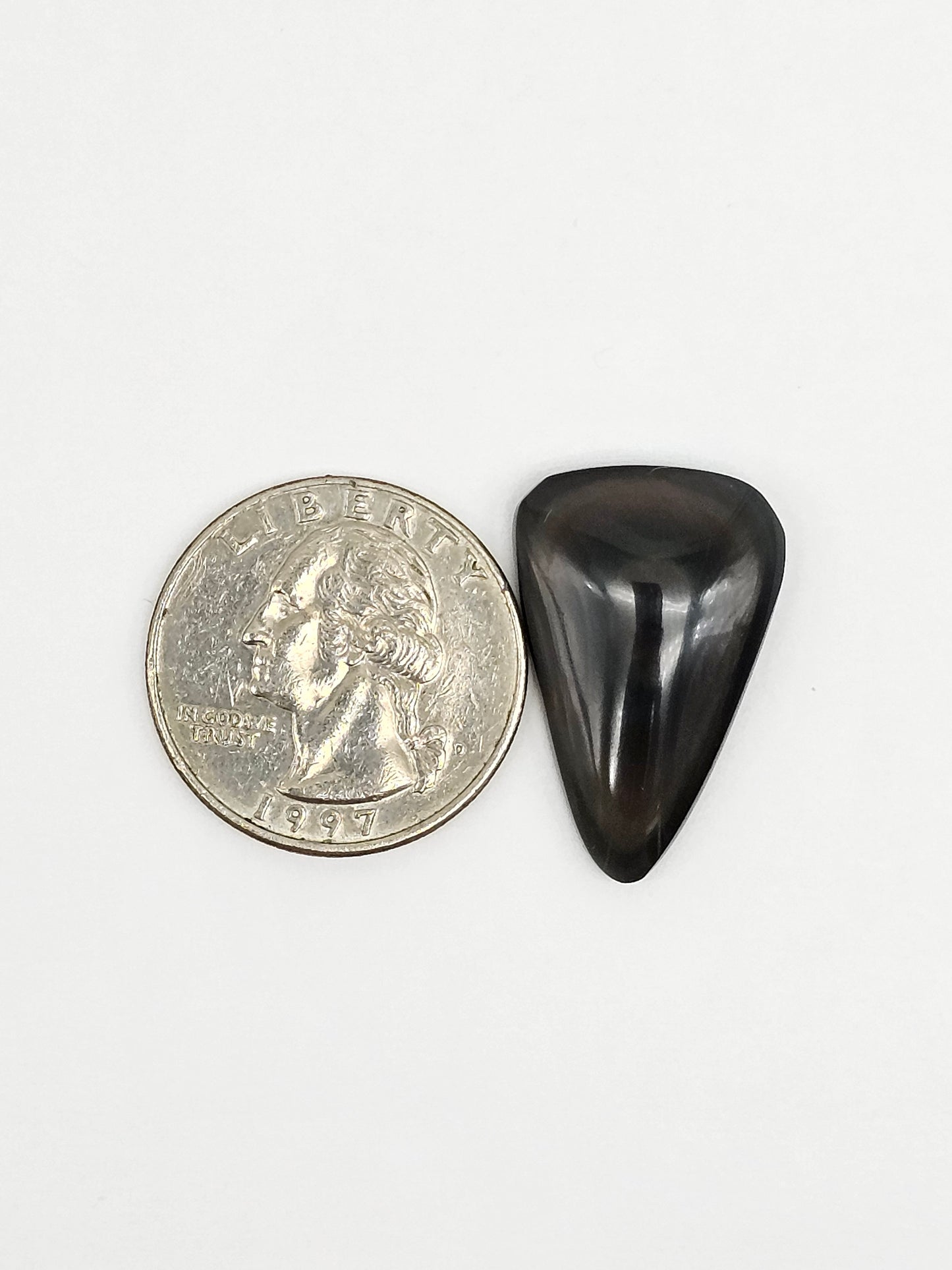 Rainbow obsidian Cabochon | Natural Mexican Obsidian for Silversmiths
