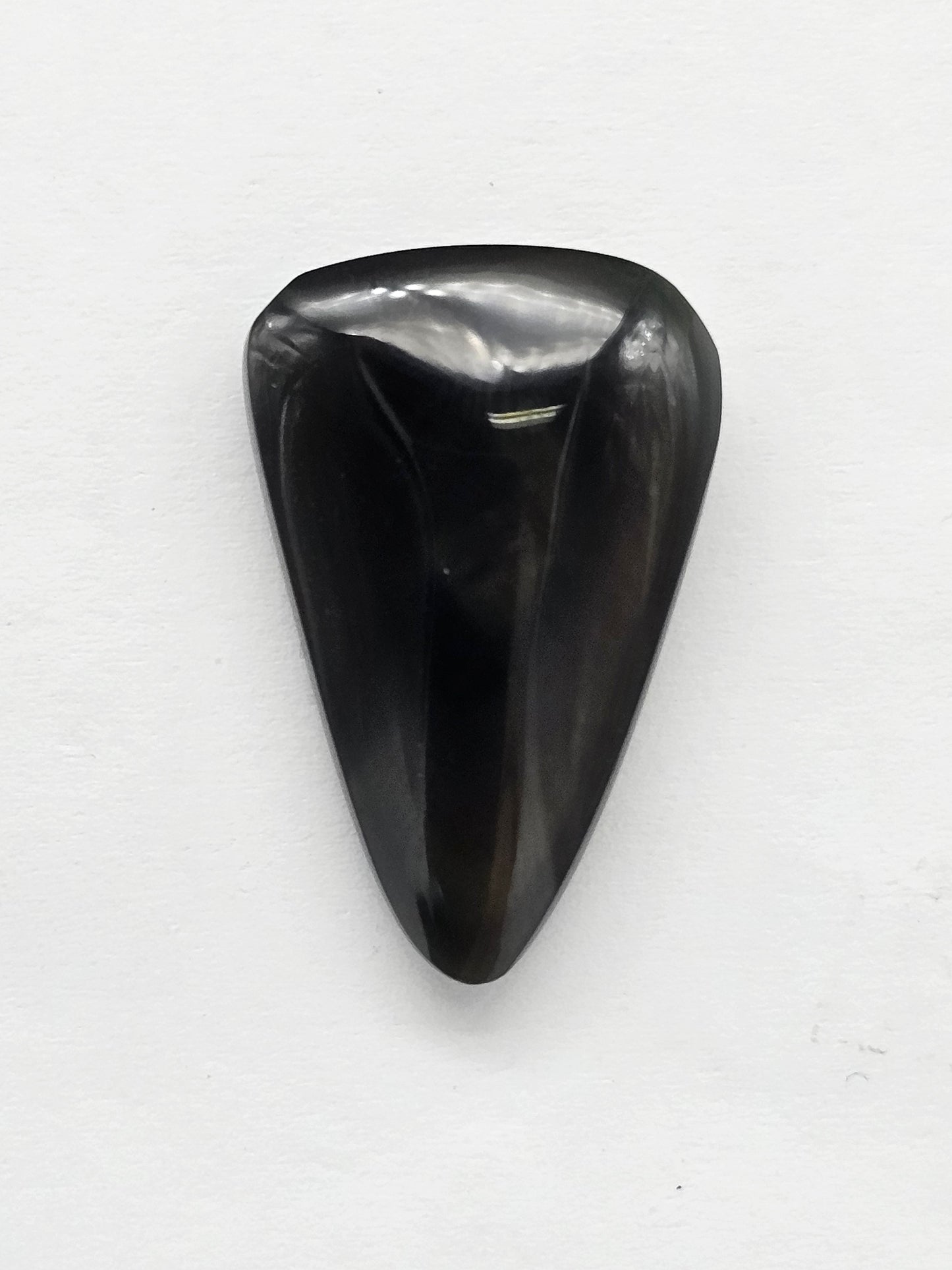 Rainbow obsidian Cabochon | Natural Mexican Obsidian for Silversmiths