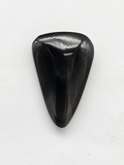 Rainbow obsidian Cabochon | Natural Mexican Obsidian for Silversmiths